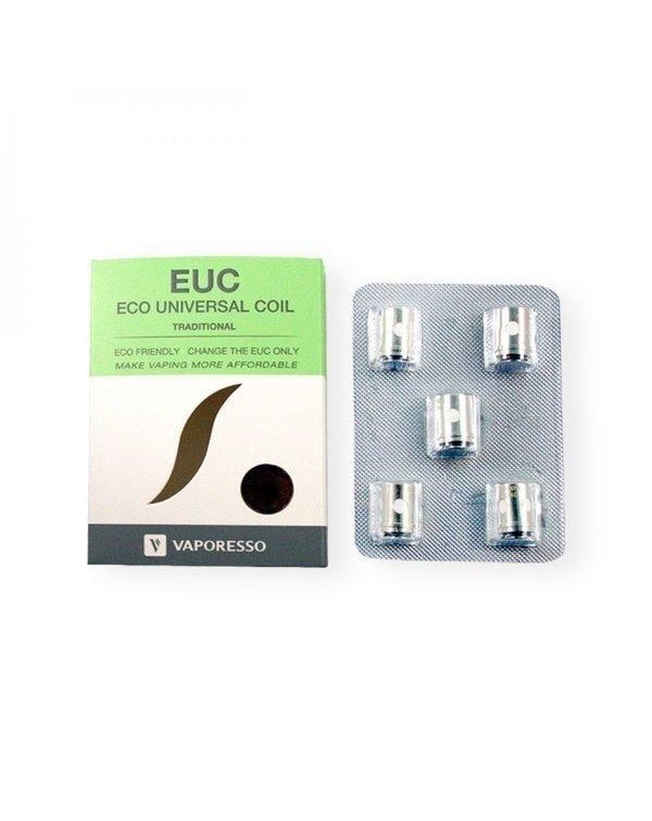 Vaporesso EUC Universal Coil – Traditional