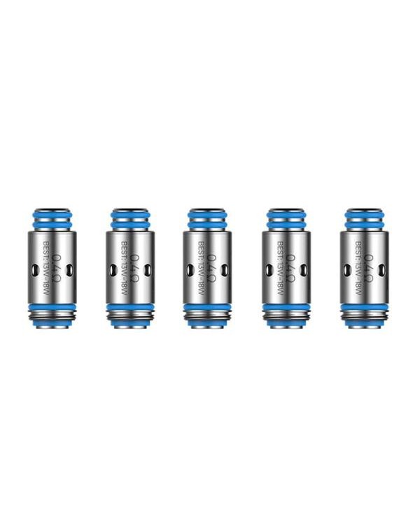 Smok X OFRF Nexmesh Replacement Coils DC 0.4Ω/Mes...