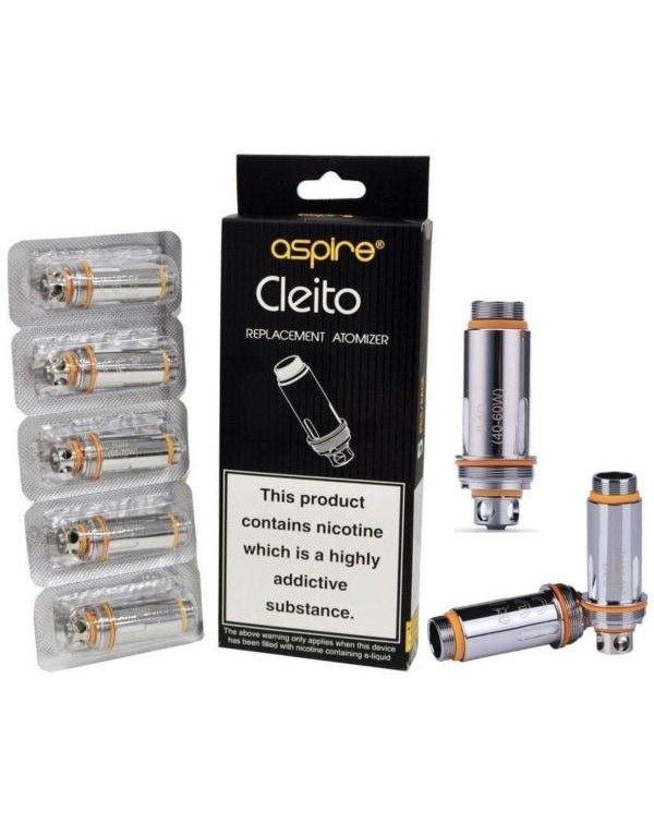 Aspire Cleito Coil