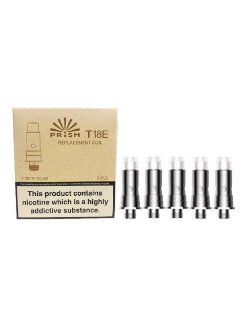 Innokin T18E Replacement Coil 1.7ohm