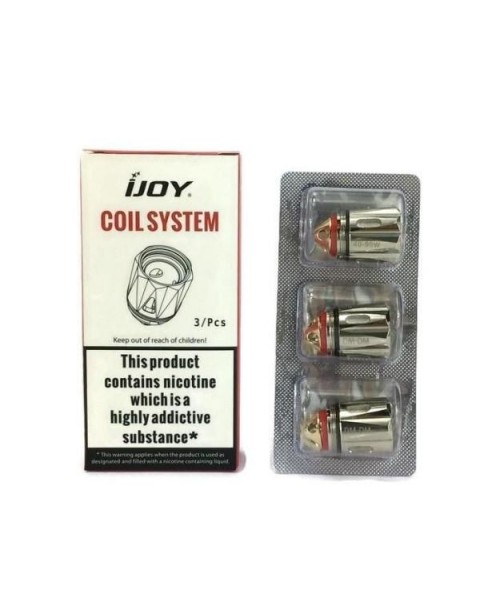 iJoy DM-C2M  DM  C1M  MESH Coil