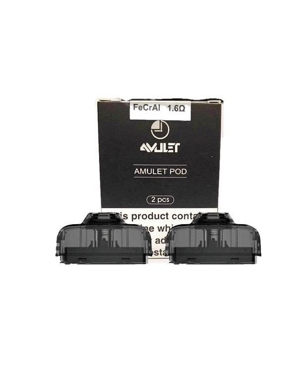 Uwell Amulet Replacement Pod Cartridges