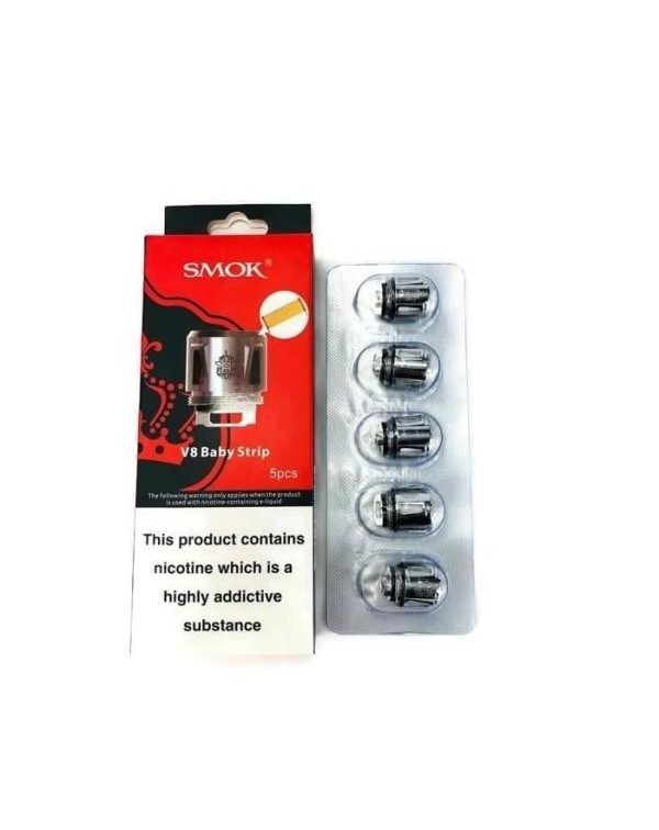 Smok V8 Baby Strip Coil – 0.15 Ohm