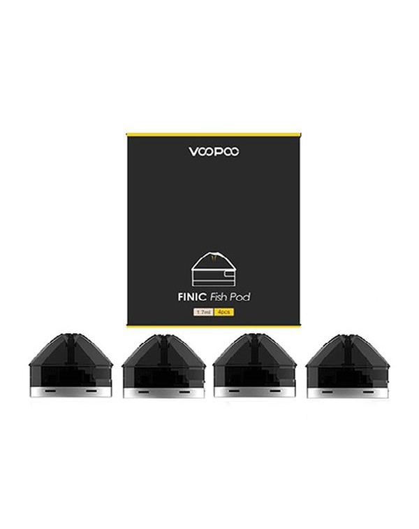 VOOPOO FINIC Fish Replacement Pod Cartridge