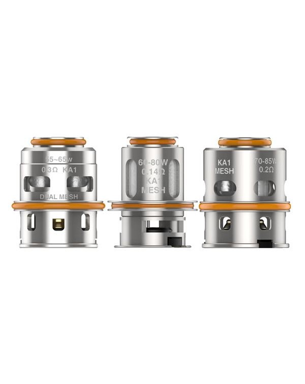 Geekvape M Series Replacement Coils M0.14/M0.3 Dua...