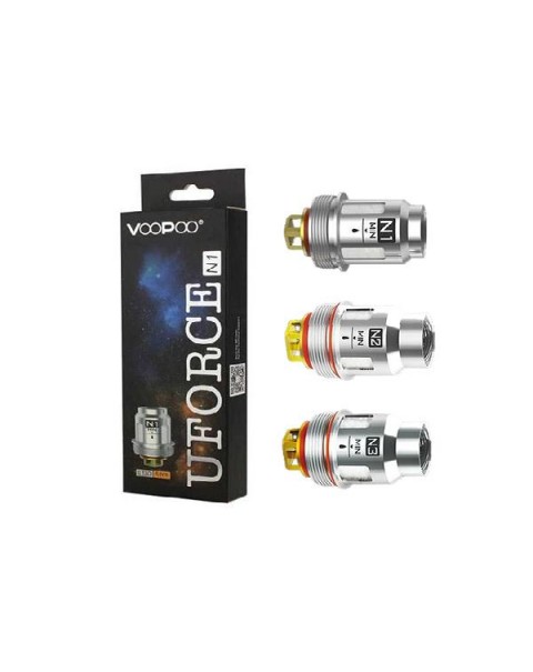 Voopoo Uforce N1/N2 & N3 Mesh Coil