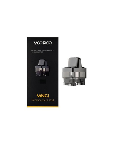 Voopoo Vinci Large Replacement Pod Cartridge