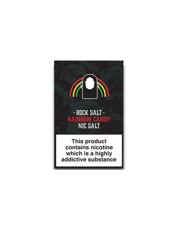 Rock Salt Nic Salt By Alfa Labs 10MG 10ml (50PG/50...