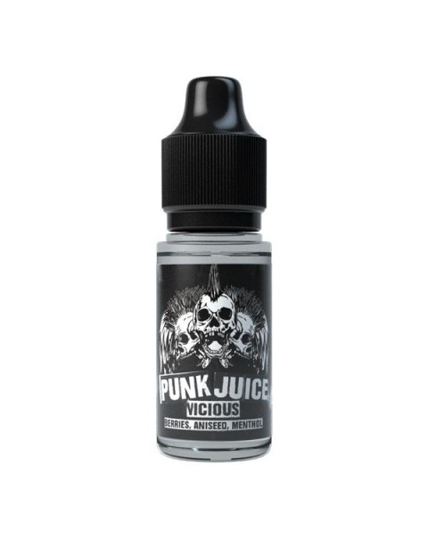 20mg Punk Juice 10ml Nic Salts (50VG/50PG)