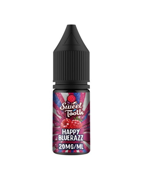 20MG Sweet Tooth 10ML Nic Salt (50VG/50PG)