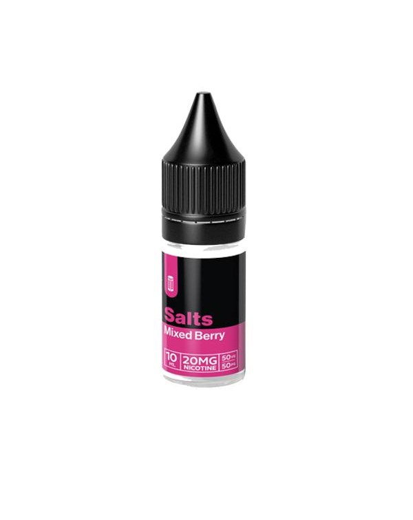 20mg Red Salts by Red E-liquids 10ml (50VG/50PG)