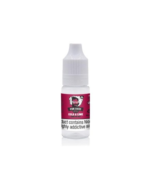 20mg Nic Salt 10ml by Von Duke (50VG/50PG)