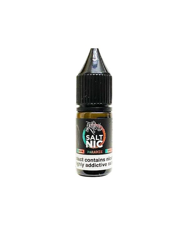 10mg Ruthless 10ml Flavoured Nic Salts (50VG/50PG)