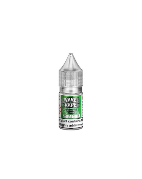 10mg Wake N Vape 10ml Nic Salts (50VG/50PG)