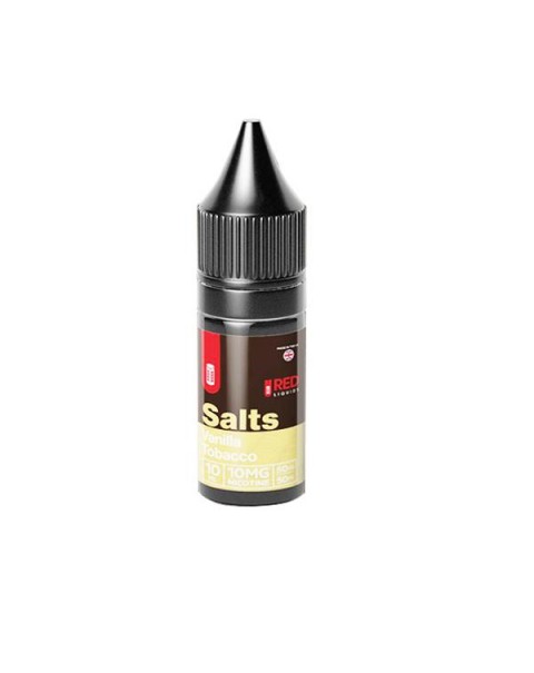 20mg Red Tobacco 10ml Flavoured Nic Salt (50VG/50PG)