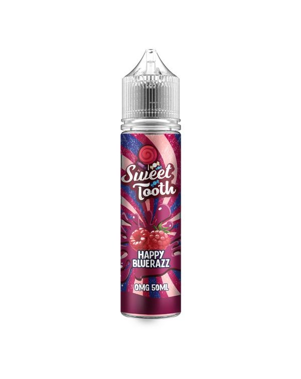 Sweet Tooth 50ml Shortfill 0mg (70VG/30PG)