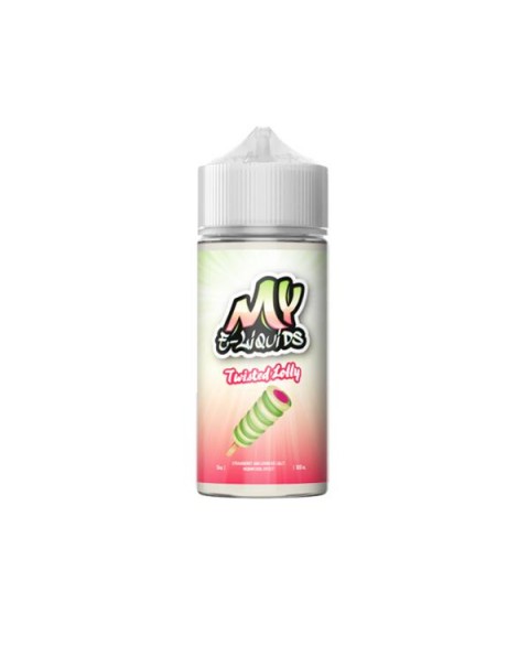 My E-Liquids 0mg 100ml Shortfill (70VG/30PG)