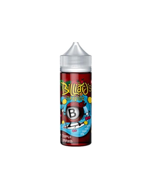 Billiards Tropics (Calypso) 0mg 100ml Shortfill (70VG/30PG)