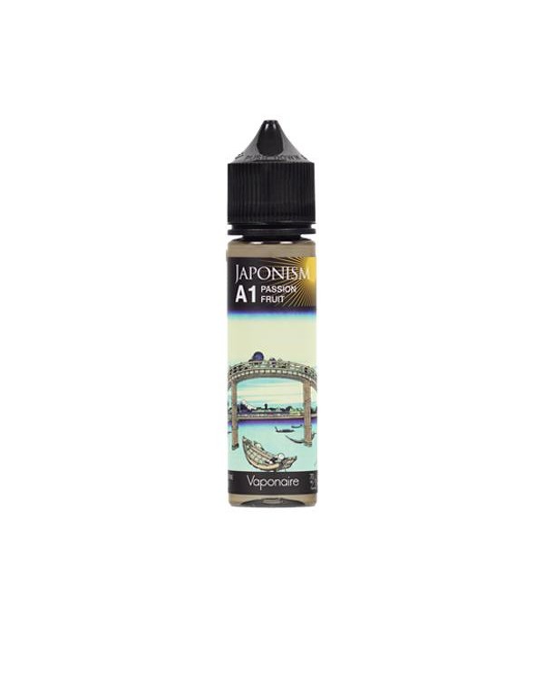 Japonism by Vaponaire 50ml Shortfill 0mg (70VG/30P...