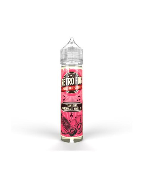 Retro Fog 50ml Shortfill 0mg (70VG/30PG)