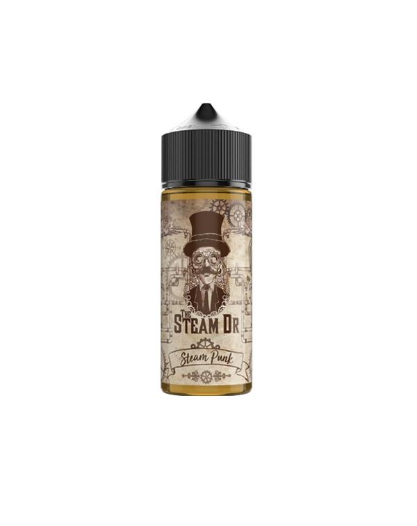 The Steam DR 100ml Shortfill 0mg (70VG/30VG)