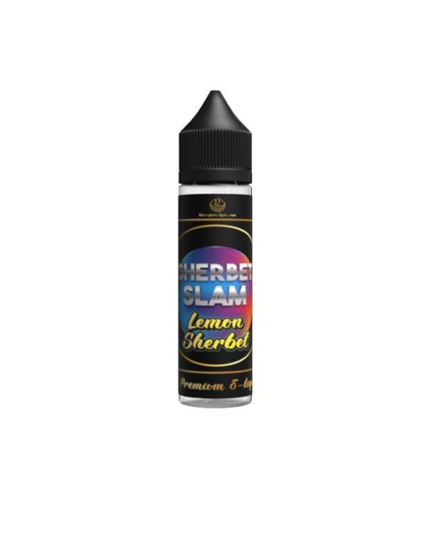 Sherbet Slam by The Vape Makers 50ml Shortfill 0mg (70VG/30PG)