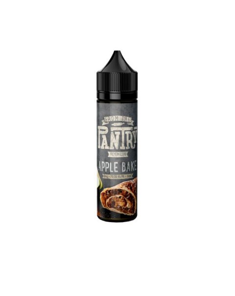 From the Pantry 50ml E-Liquid 0mg (70VG/30PG)