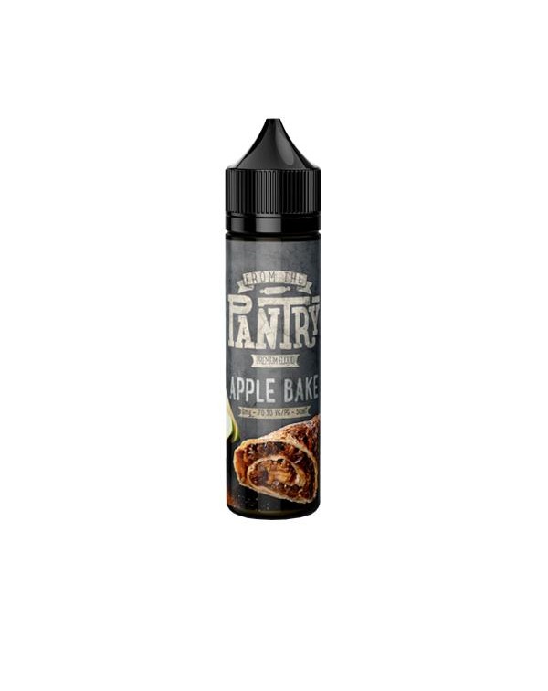 From the Pantry 50ml E-Liquid 0mg (70VG/30PG)