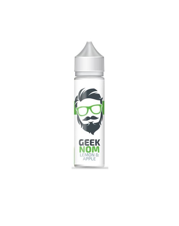 Geek Juice 0mg 50ml Shortfill (70VG/30PG)