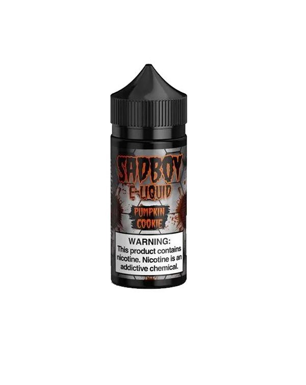 Sadboy Original Range 100ml Shortfill 0mg (70VG/30...