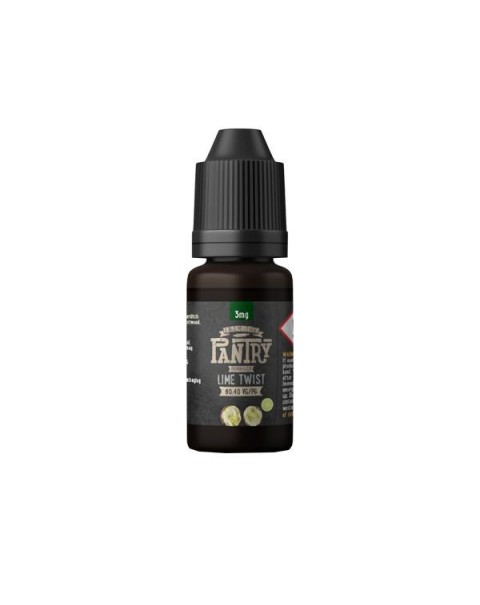 From the Pantry 12mg 10ml E-Liquid (60VG/40PG)