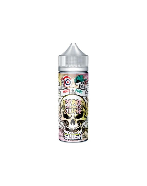 Mods & Pods Slush 0mg 100ml Shortfill (70VG/30...