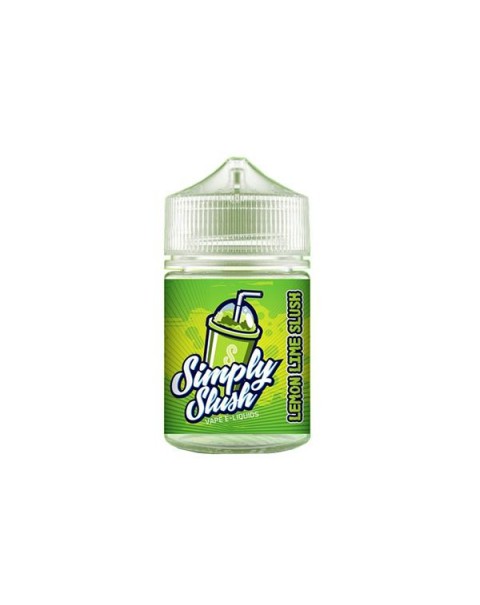 Simply Slush 0mg 50ml Shortfill (70VG/30PG)