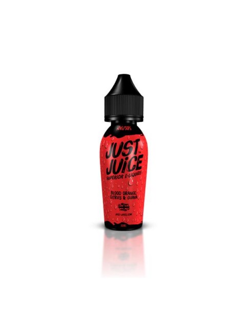 Just Juice 0mg 50ml Shortfill (70VG/30PG)