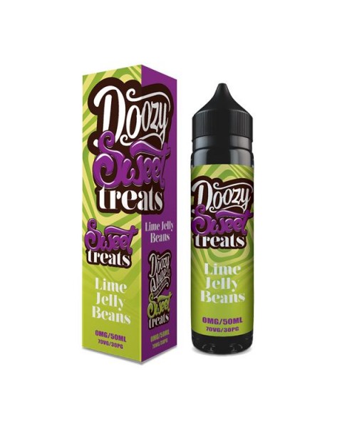 Doozy Vape Co Sweet Treats 50ml Shortfill 0mg (70VG/30PG)