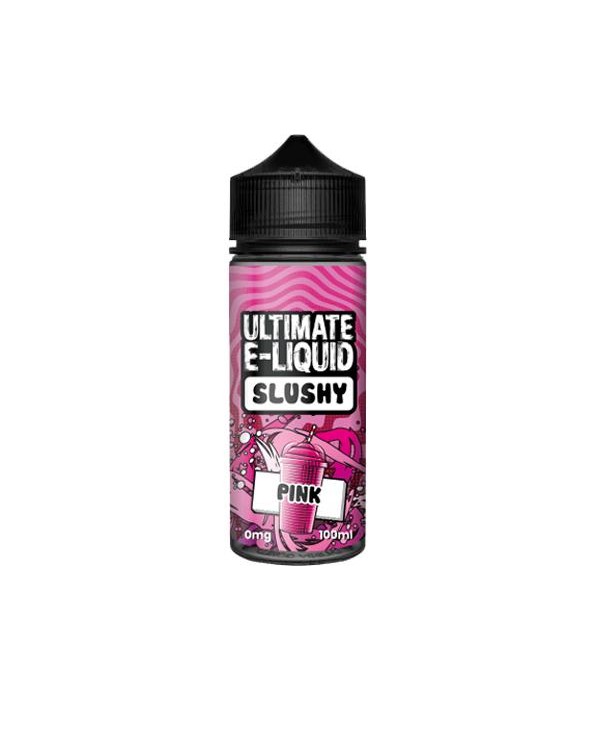 Ultimate E-liquid Slushy By Ultimate Puff 100ml Sh...