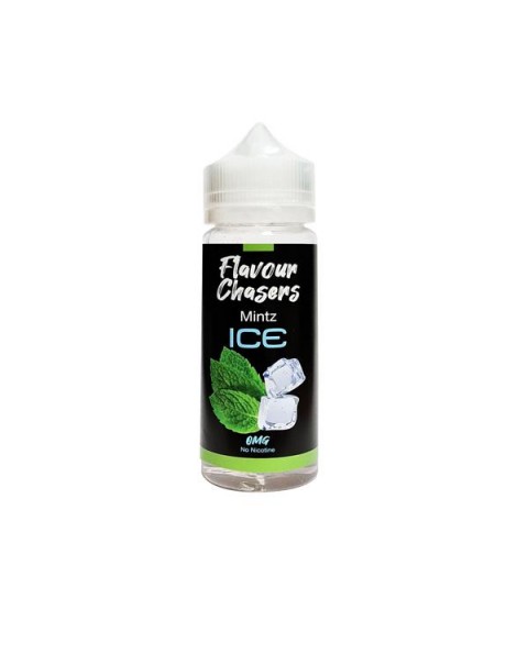 ICE by Flavour Chasers 100ml Shortfill 0mg (70VG/30PG)