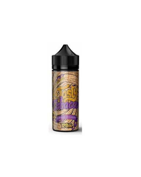 Tasty Tobacco 0mg 100ml Shortfill (70VG/30PG)