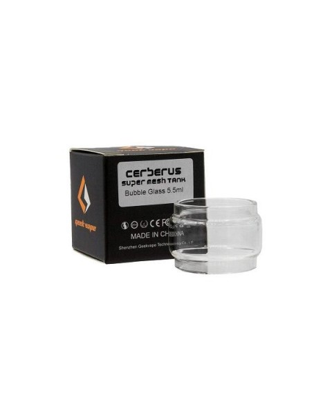 Geekvape Cerberus Extended Replacement Glass with Extension