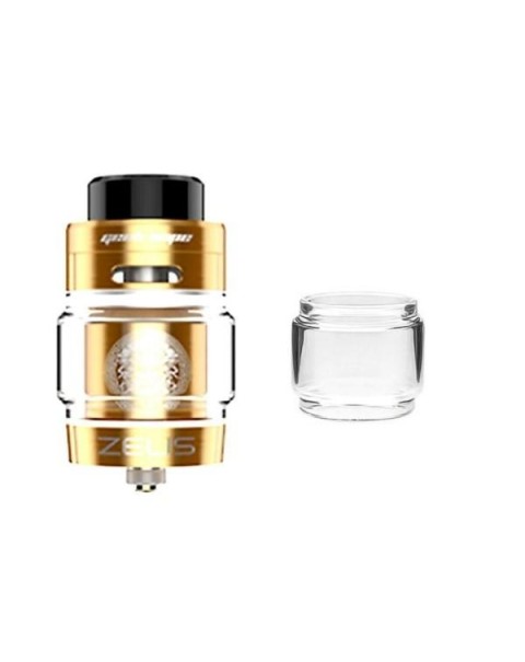 Geekvape Zeus Dual RTA Extended Replacement Glass