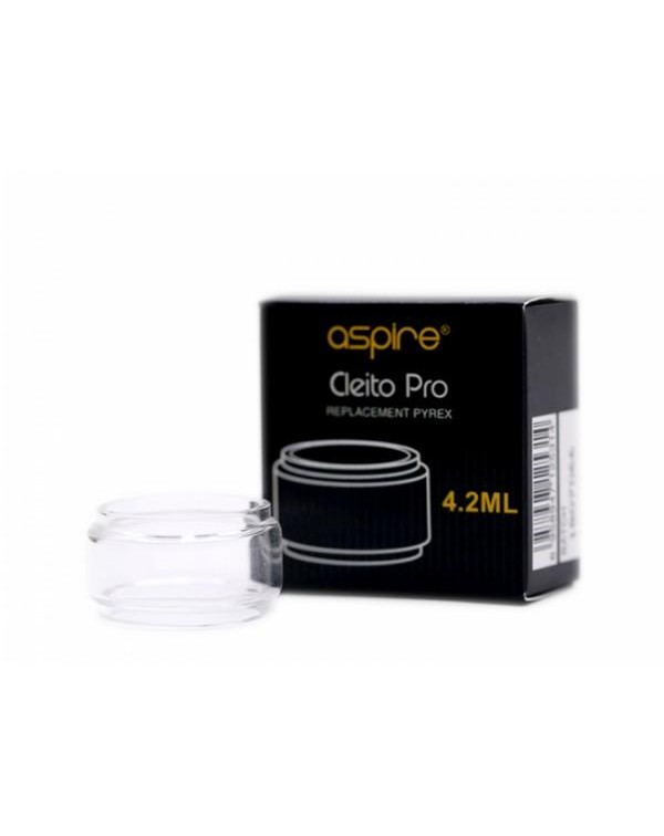 Aspire Cleito Pro Pyrex Extended Replacement Glass