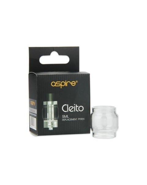 Aspire Cleito Pyrex Extended Replacement Glass