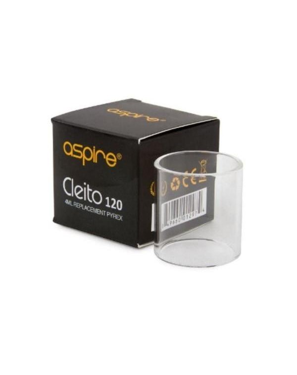 Aspire Cleito 120 Standard Replacement Glass