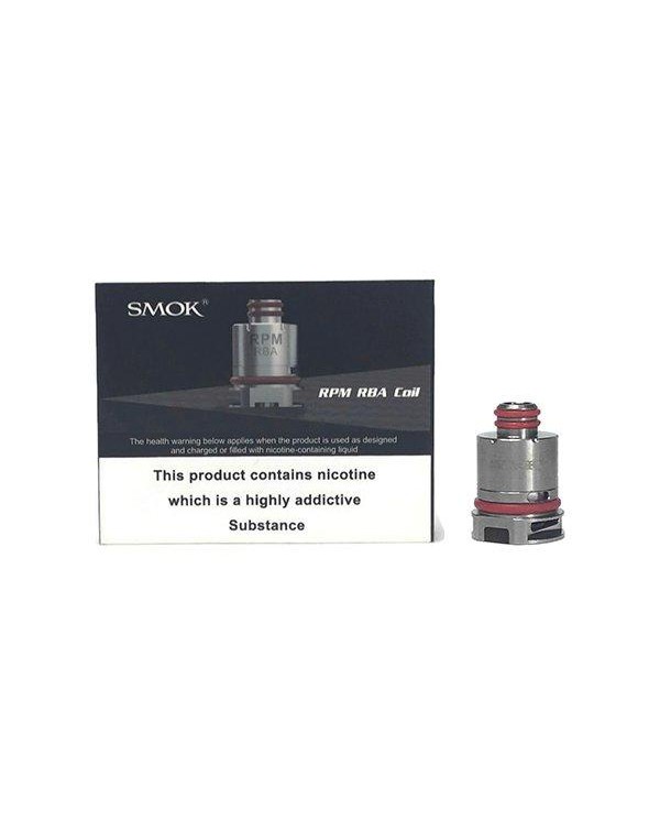 Smok RPM RBA Coil  – 0.6 Ohm