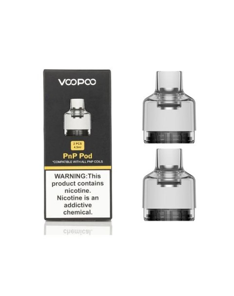 Voopoo PnP Replacement Pods Large