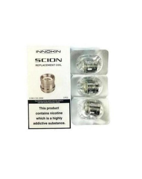 Innokin SCION Coils – 0.15/0.28/0.36/0.5 Ohm