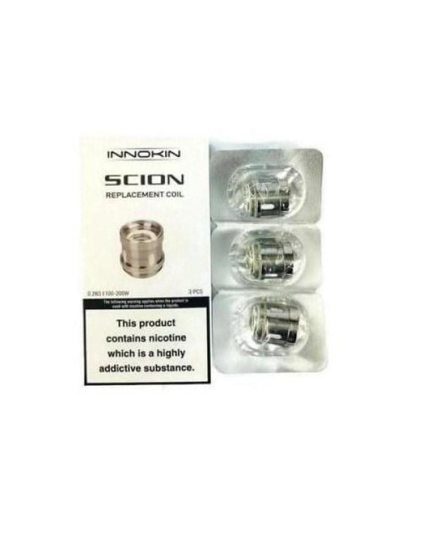 Innokin SCION Coils – 0.15/0.28/0.36/0.5 Ohm