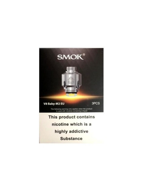 Smok V8 Baby M2 EU Coil  0.25 Ohm