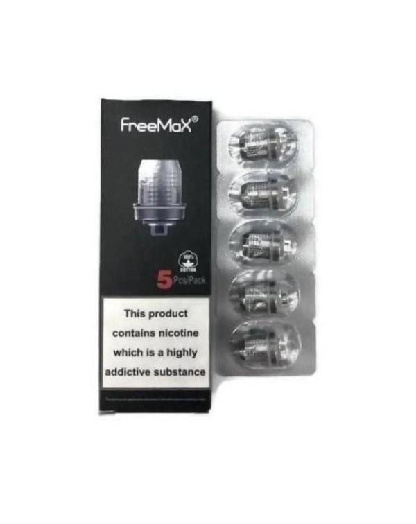 Freemax Fireluke X1, X2, X3, X4 Mesh / SS316L Coil...