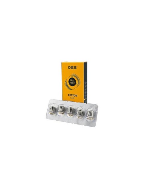 OBS Cube Mini N1 Coil – 1.2 Ohm